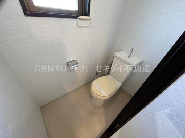 レジデンスタカラ(トイレ)