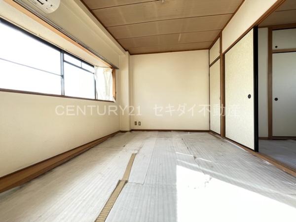 レジデンスタカラ(和室)