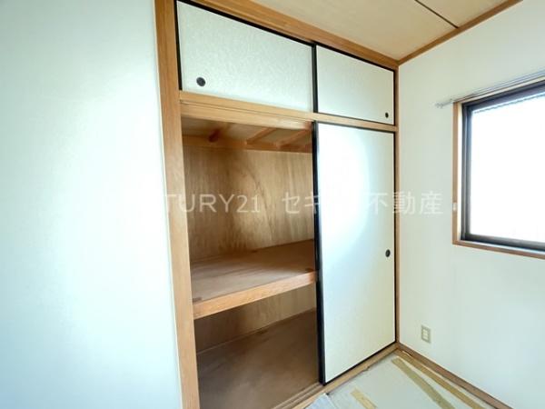 レジデンスタカラ(収納)