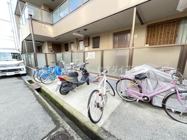 レジデンスタカラ(その他共用部分)