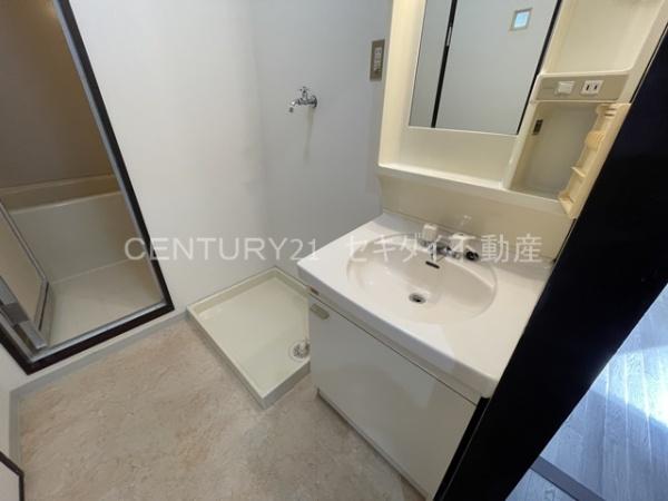 レジデンスタカラ(洗面台・洗面所)