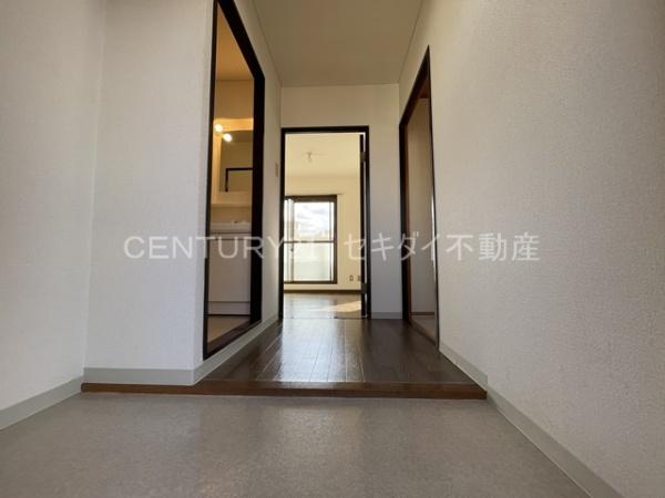 レジデンスタカラ(洋室)