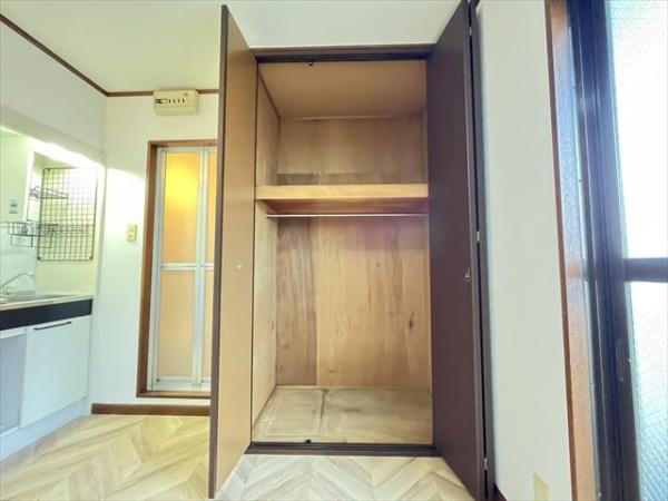 Rinon東山本(収納)