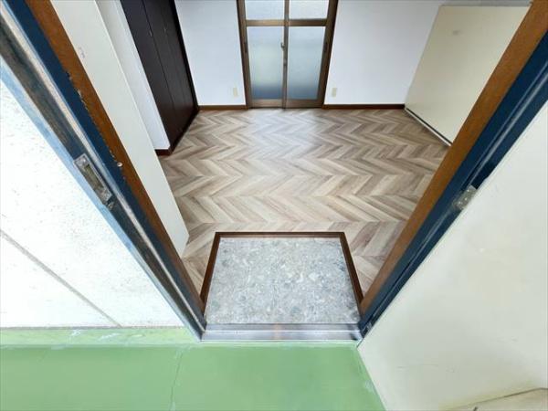 Rinon東山本(玄関)