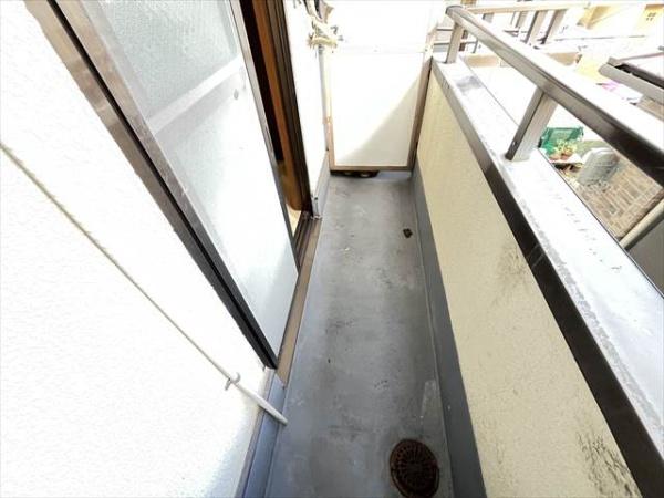 Rinon東山本(バルコニー)