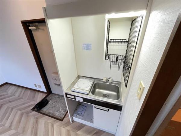 Rinon東山本(キッチン)