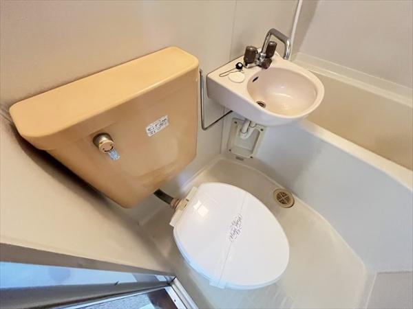 Rinon東山本(トイレ)