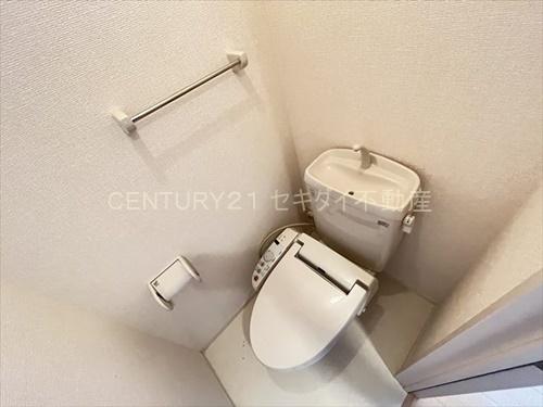 フローレンス宮町(トイレ)