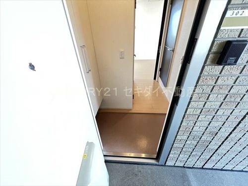 フローレンス宮町(玄関)