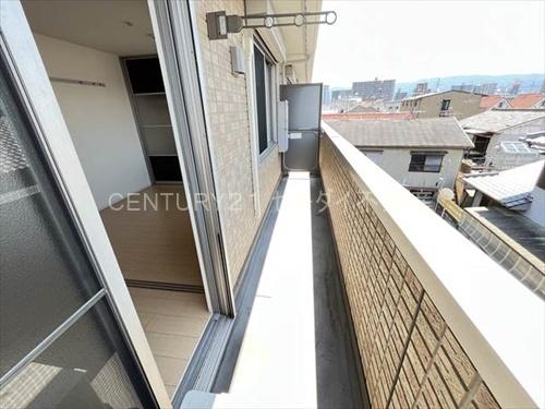 フローレンス宮町(バルコニー)