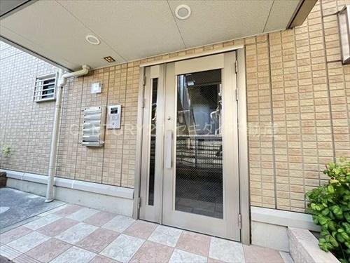 フローレンス宮町(エントランス)