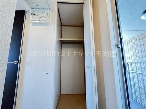 フローレンス宮町(収納)