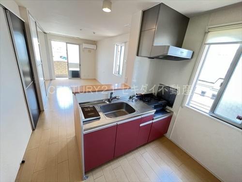 フローレンス宮町(キッチン)