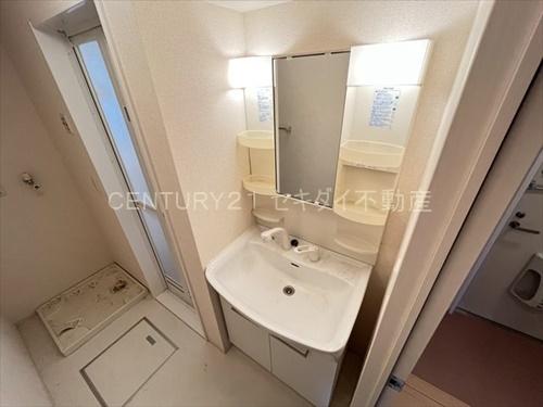 フローレンス宮町(洗面台・洗面所)