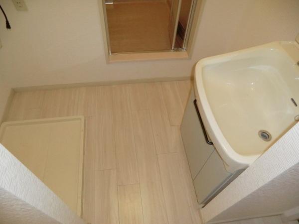 ヴィラロワール(洗面台・洗面所)