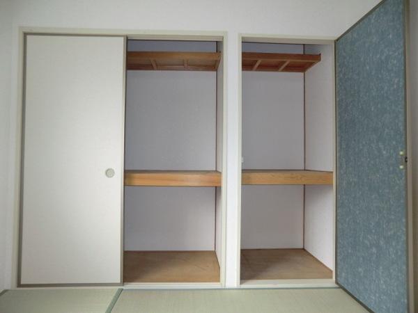 ヴィラロワール(収納)