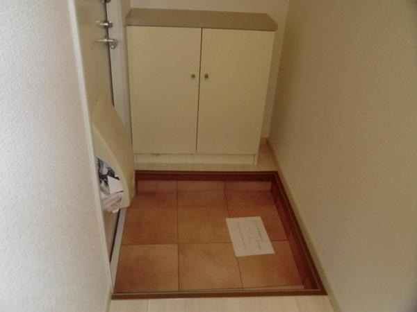 ヴィラロワール(玄関)