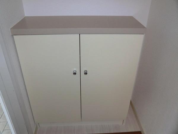 ヴィラロワール(収納)