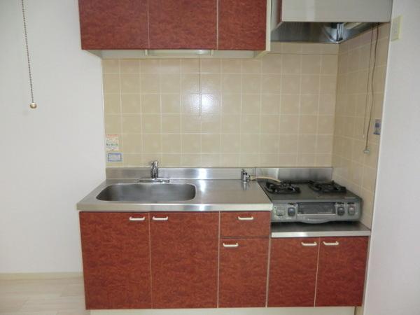 ヴィラロワール(キッチン)