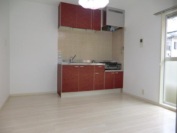 ヴィラロワール(リビング)