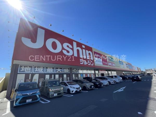 フジパレスパルトネールさとの1番館(ジョーシン外環柏原店)