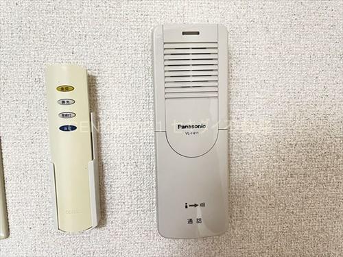 フジパレスパルトネールさとの1番館(セキュリティ)