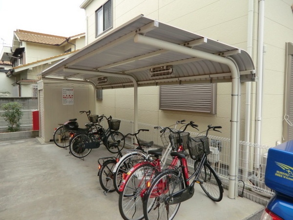 フジパレスパルトネールさとの1番館(その他共用部分)