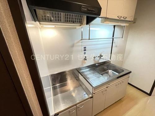 フジパレスパルトネールさとの1番館(キッチン)