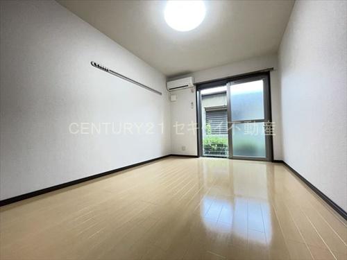 フジパレスパルトネールさとの1番館(リビング)