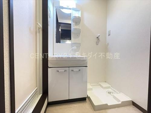 フジパレスパルトネールさとの1番館(洗面台・洗面所)