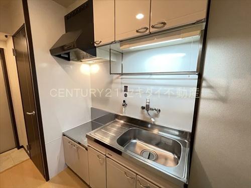 フジパレスパルトネールさとの1番館(キッチン)