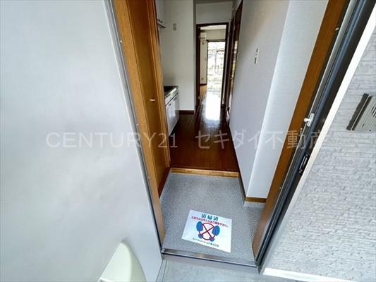 ベルドミール末広3番館(玄関)