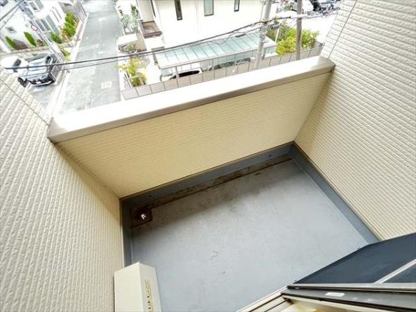 AYMS(バルコニー)