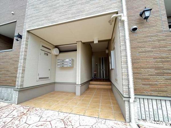 AYMS(エントランス)