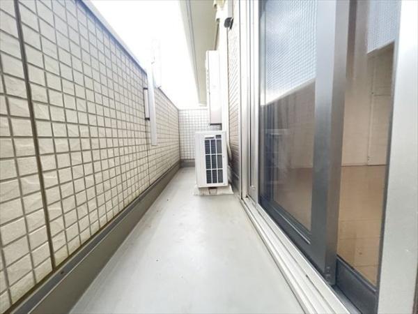 フルリール(バルコニー)