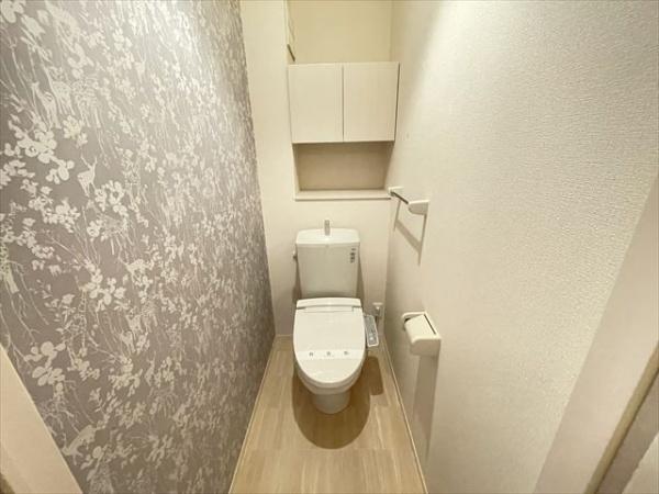 フルリール(トイレ)