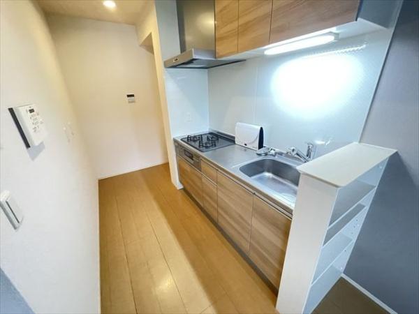 フルリール(キッチン)