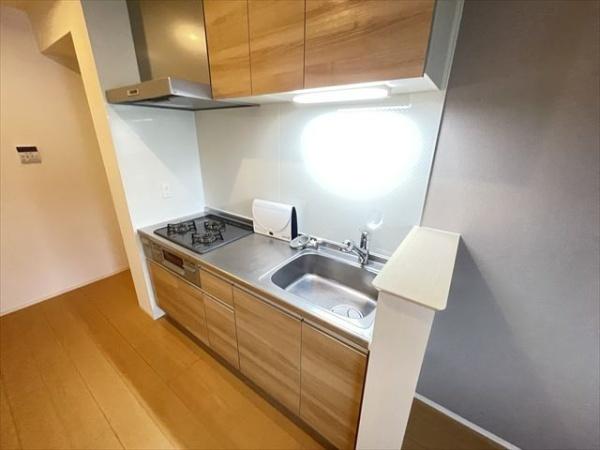 フルリール(キッチン)