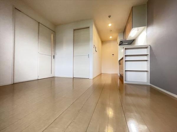 フルリール(リビング)