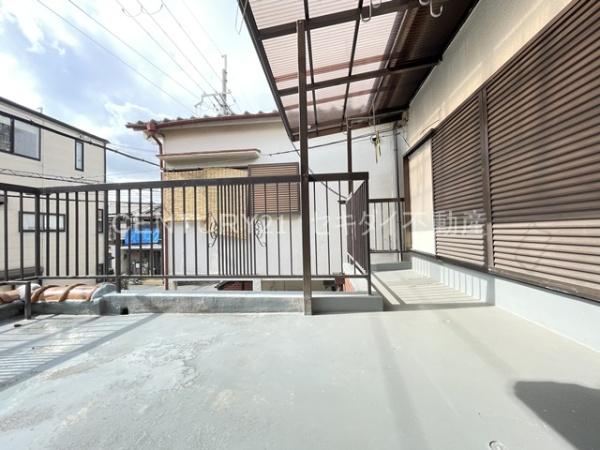 刑部3丁目戸建て