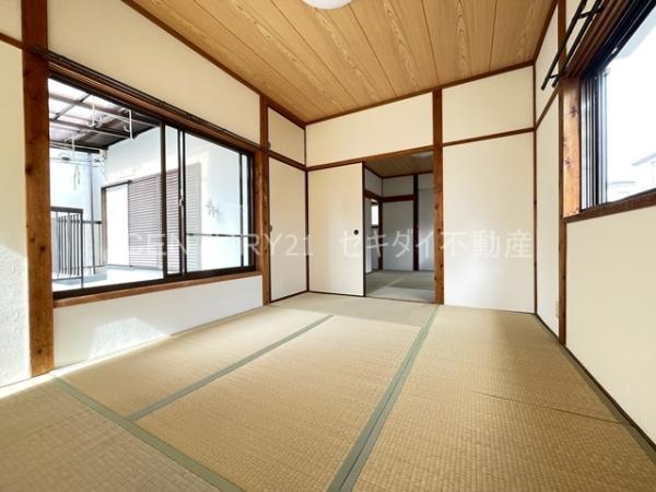 刑部3丁目戸建て