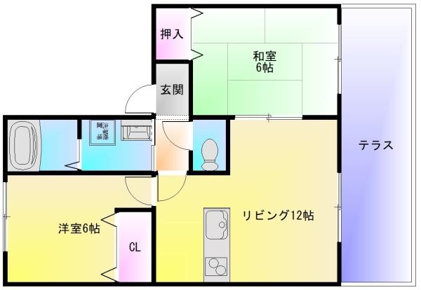 新栄プロパティー恩智Ⅲ