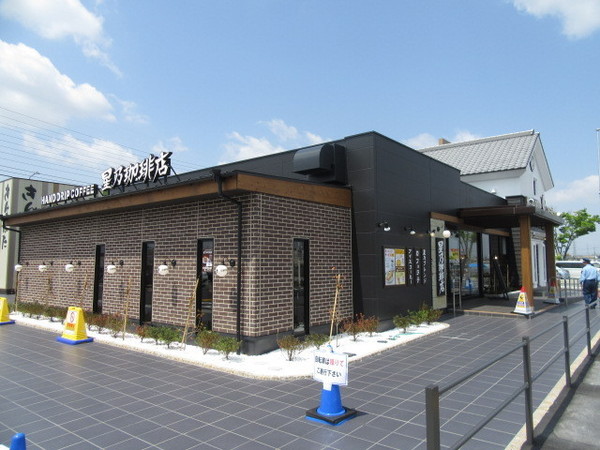 新栄プロパティー恩智Ⅲ(星乃珈琲店アクロスプラザ八尾店)