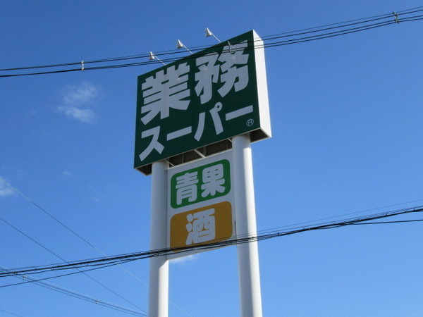 常盤ハイツ(業務スーパー喜連東店)