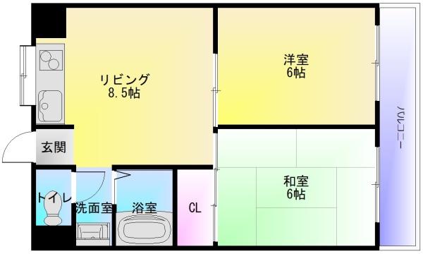 シャトーレーヌ