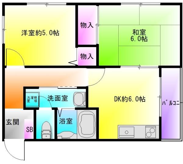 八尾市本町５丁目のマンション