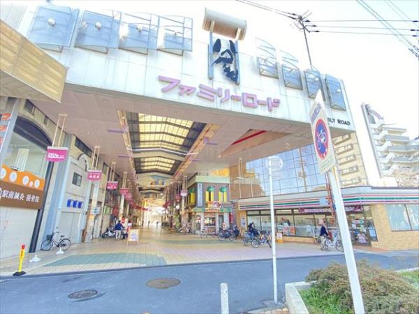 八尾市本町５丁目のマンション(ファミリーロード)