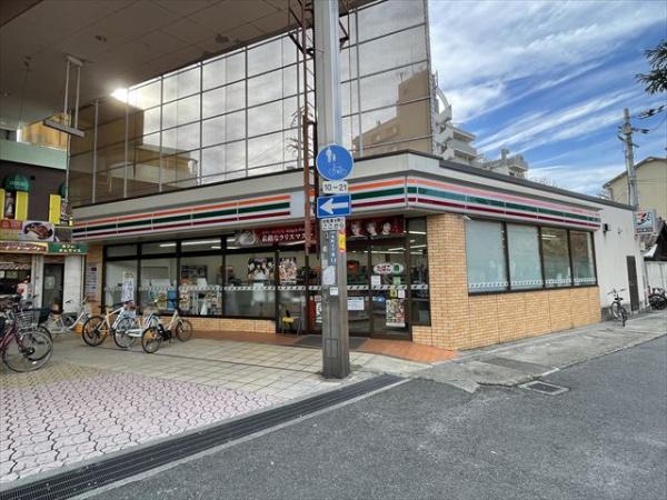 八尾市本町５丁目のマンション(セブンイレブン八尾本町7丁目店)