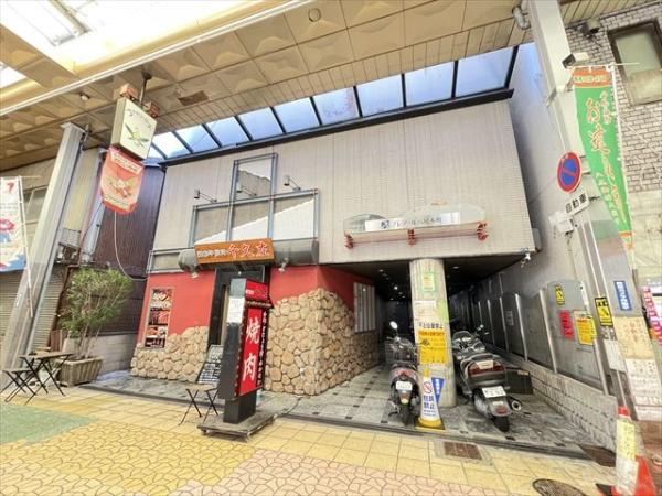 八尾市本町５丁目のマンション