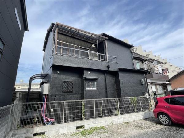 久宝寺2丁目戸建て